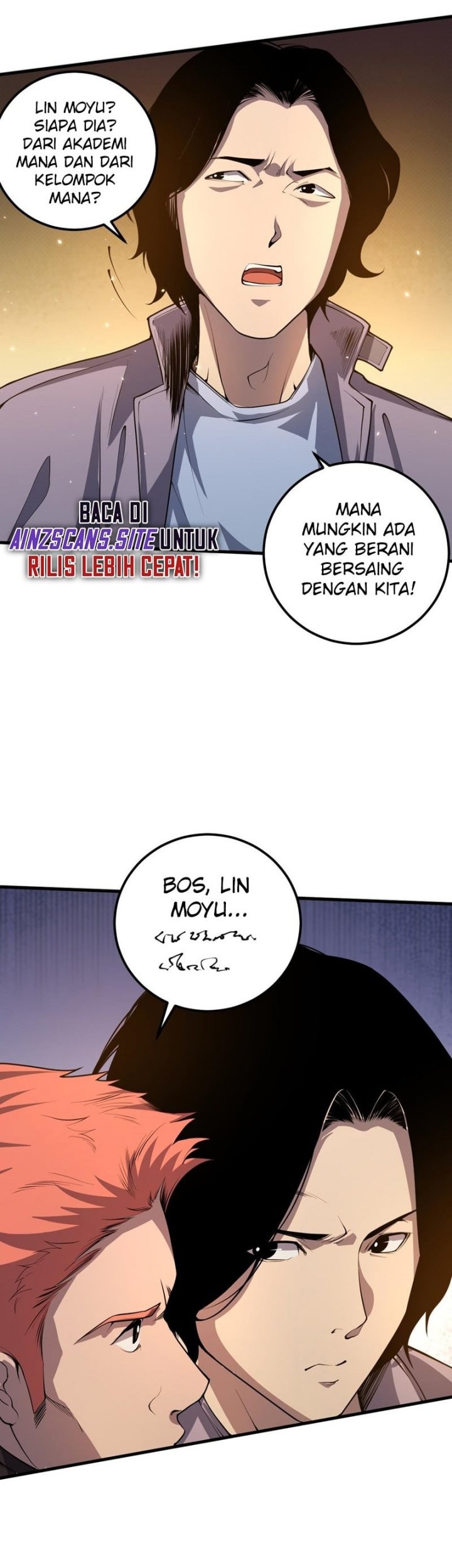 Disastrous Necromancer Bab 28 halaman 12
