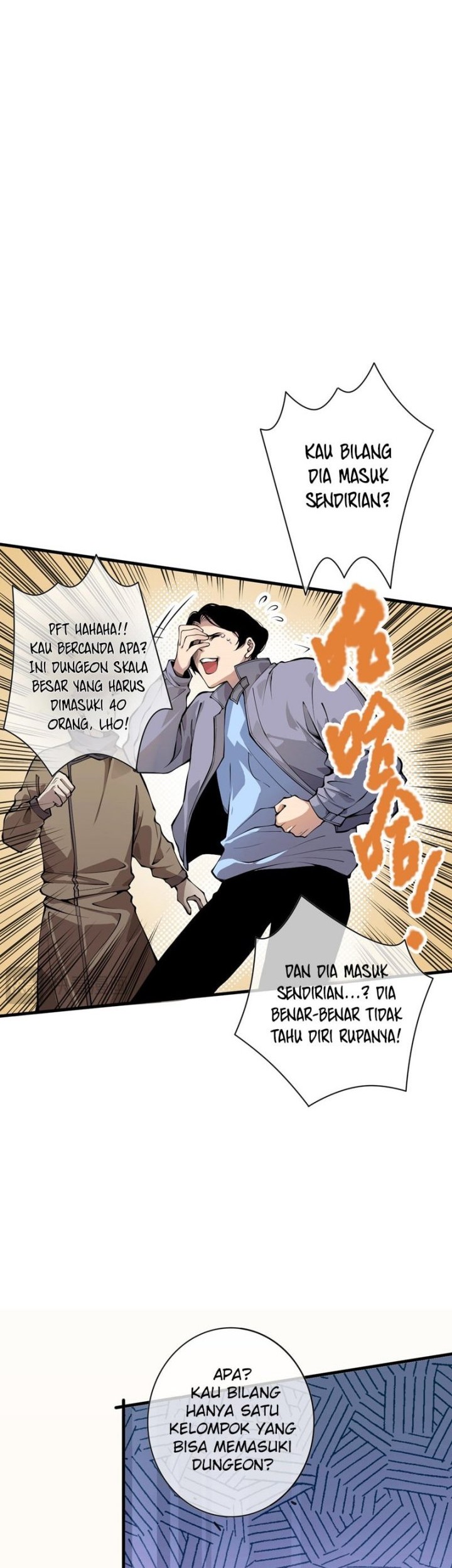 Disastrous Necromancer Bab 28 halaman 13