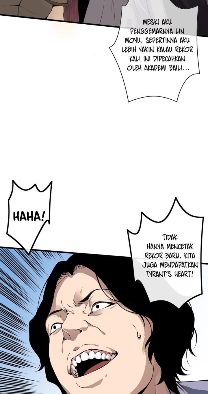 Disastrous Necromancer Bab 28 halaman 17