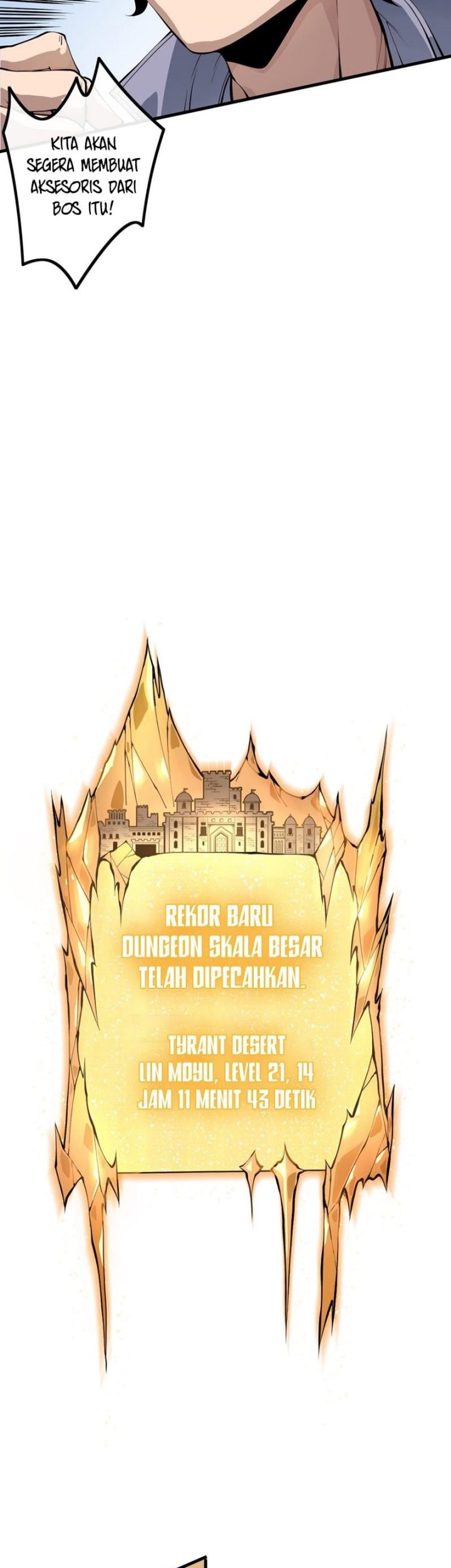 Disastrous Necromancer Bab 28 halaman 18