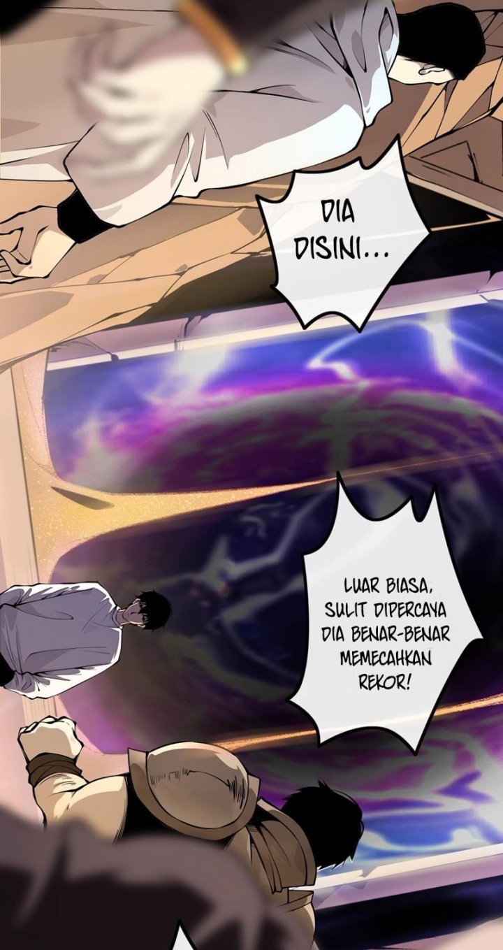 Disastrous Necromancer Bab 28 halaman 20