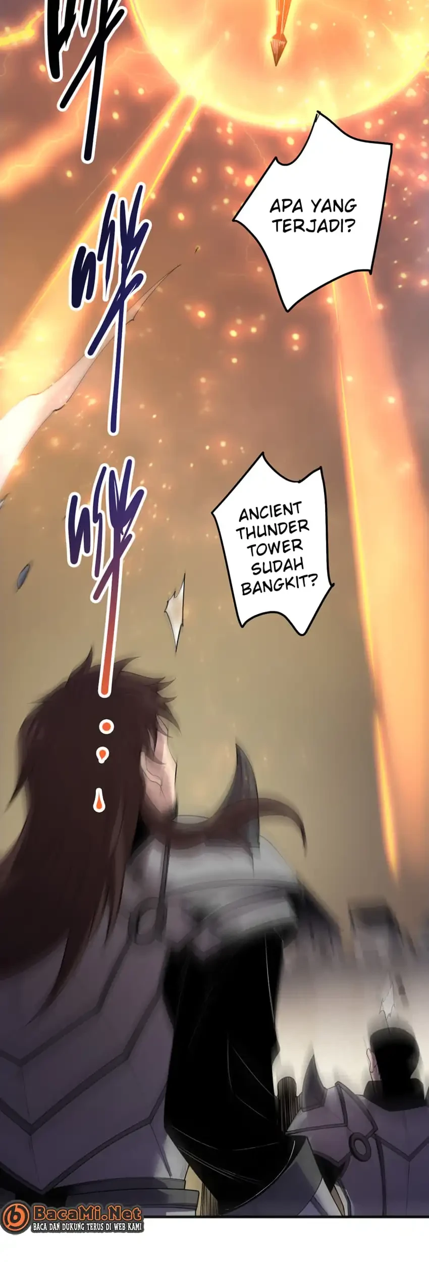 Disastrous Necromancer Bab 280 halaman 4