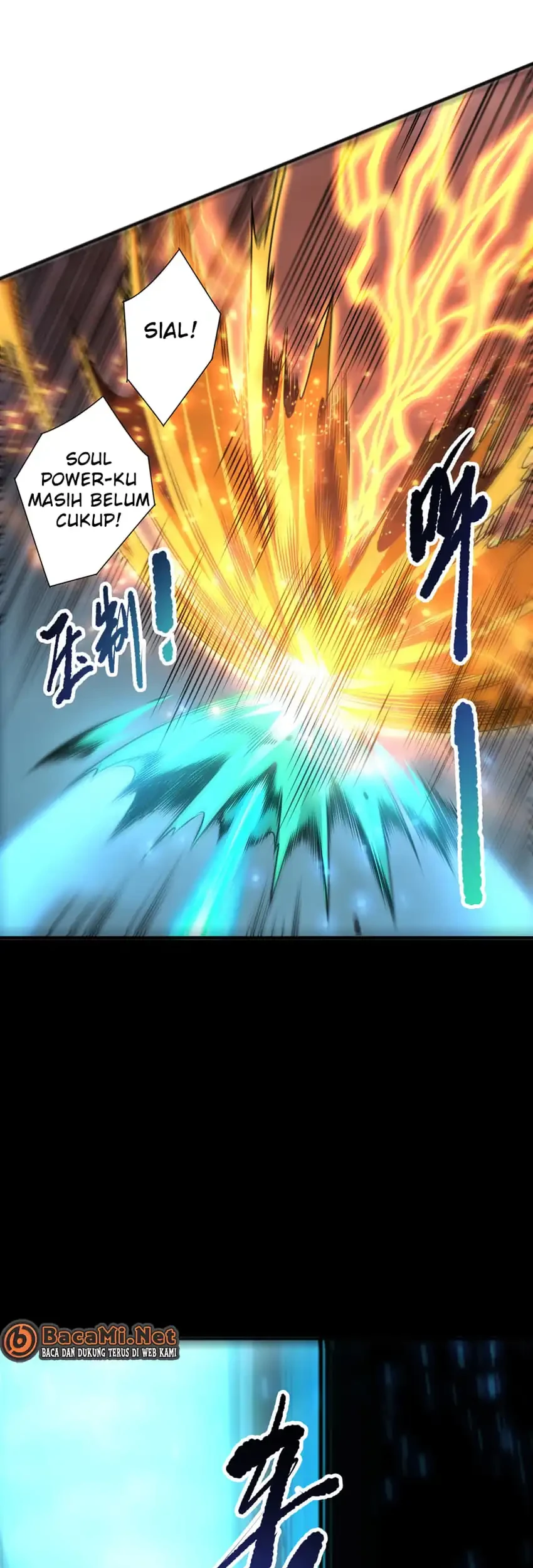 Disastrous Necromancer Bab 280 halaman 10