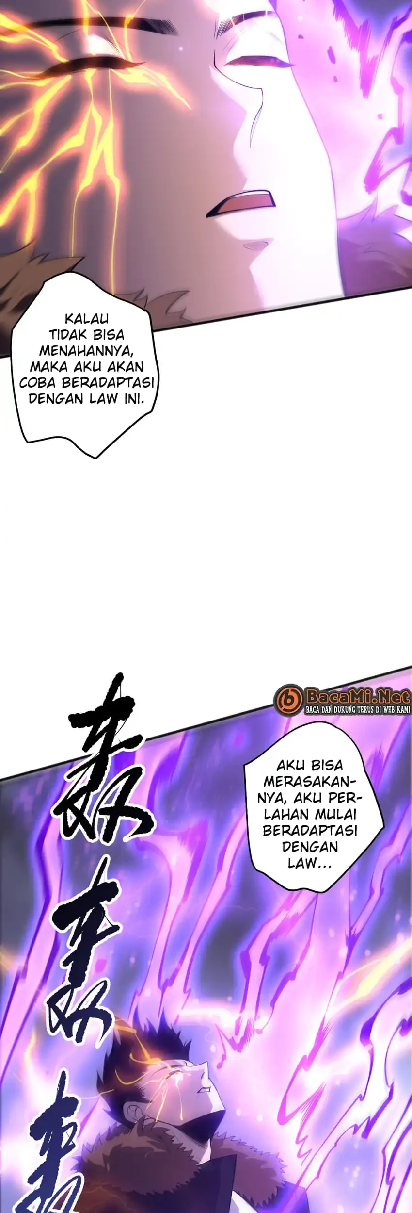 Disastrous Necromancer Bab 280 halaman 15