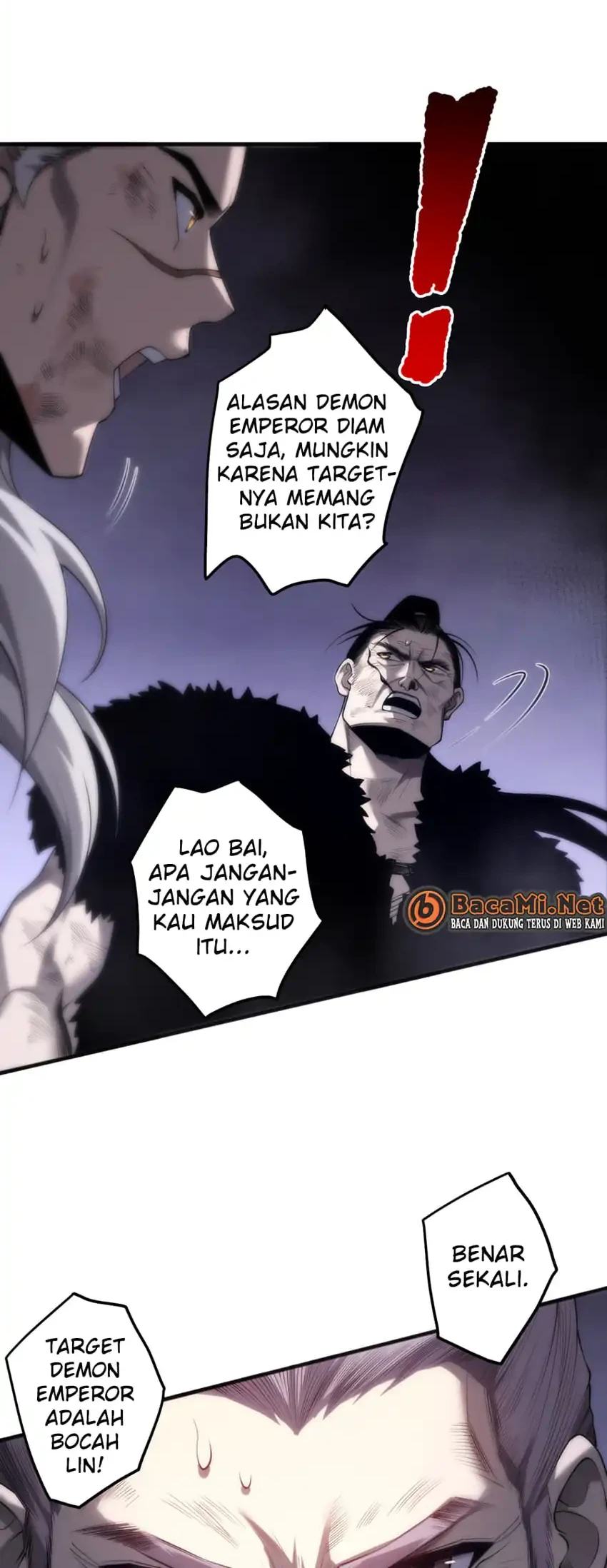 Disastrous Necromancer Bab 280 halaman 21