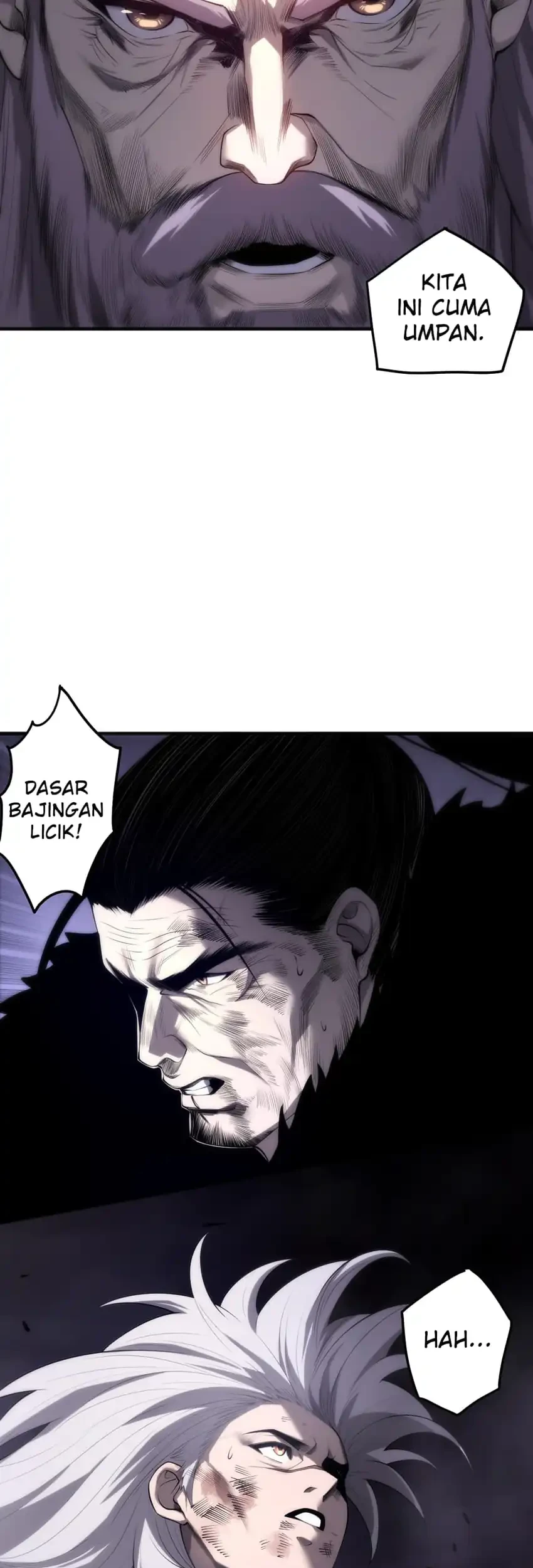 Disastrous Necromancer Bab 280 halaman 22