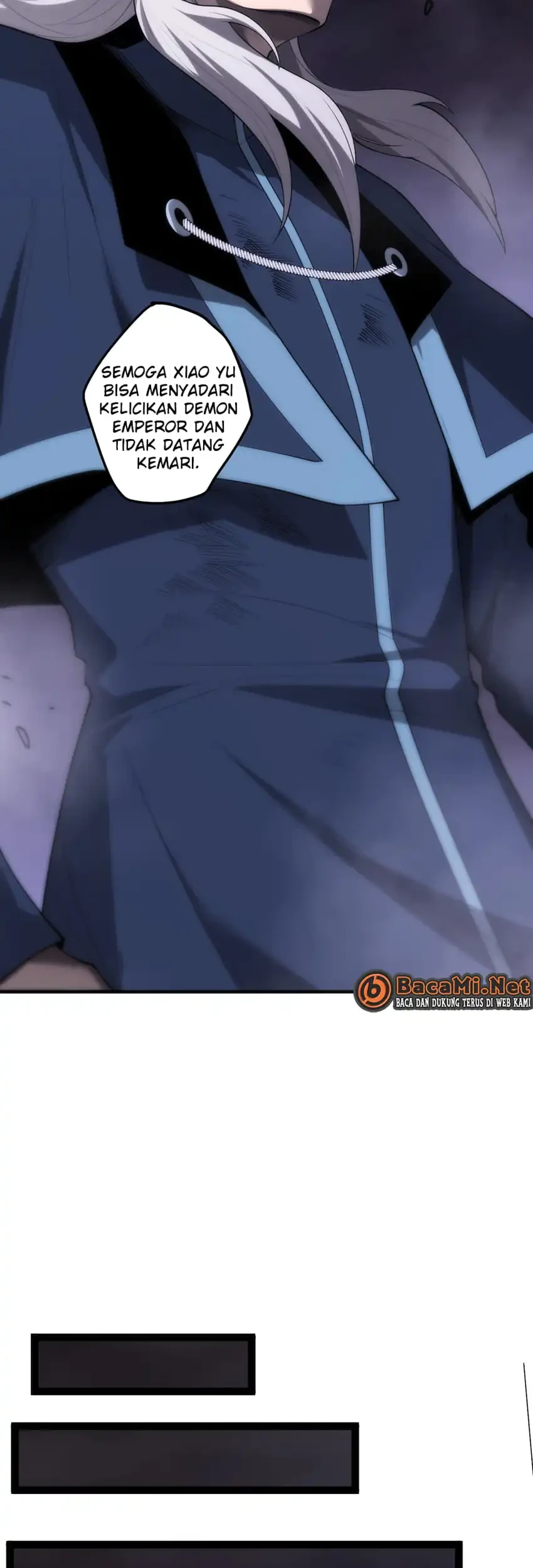 Disastrous Necromancer Bab 280 halaman 23