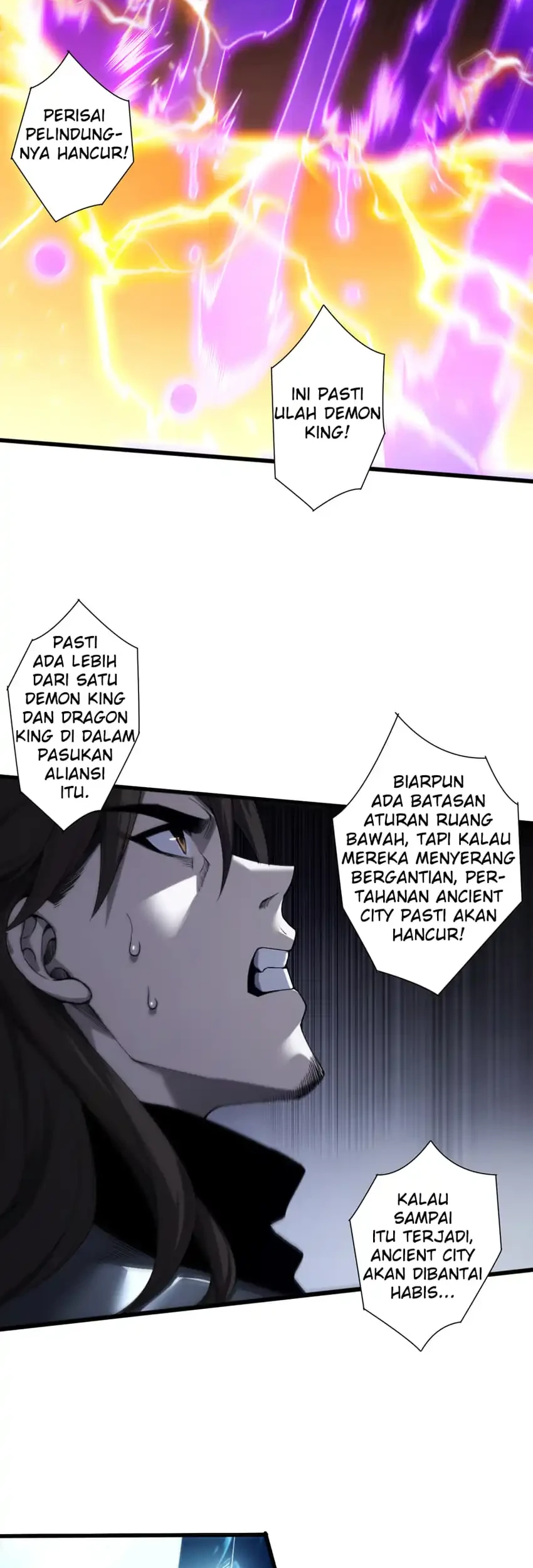 Disastrous Necromancer Bab 280 halaman 28