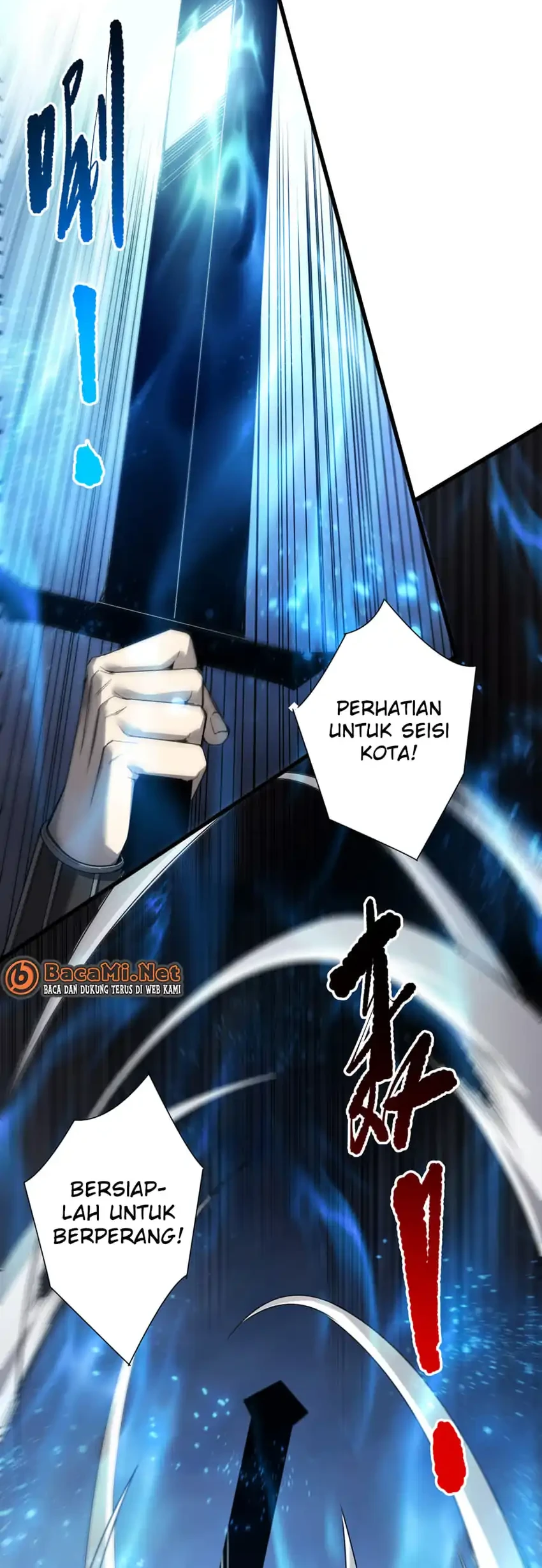 Disastrous Necromancer Bab 280 halaman 29