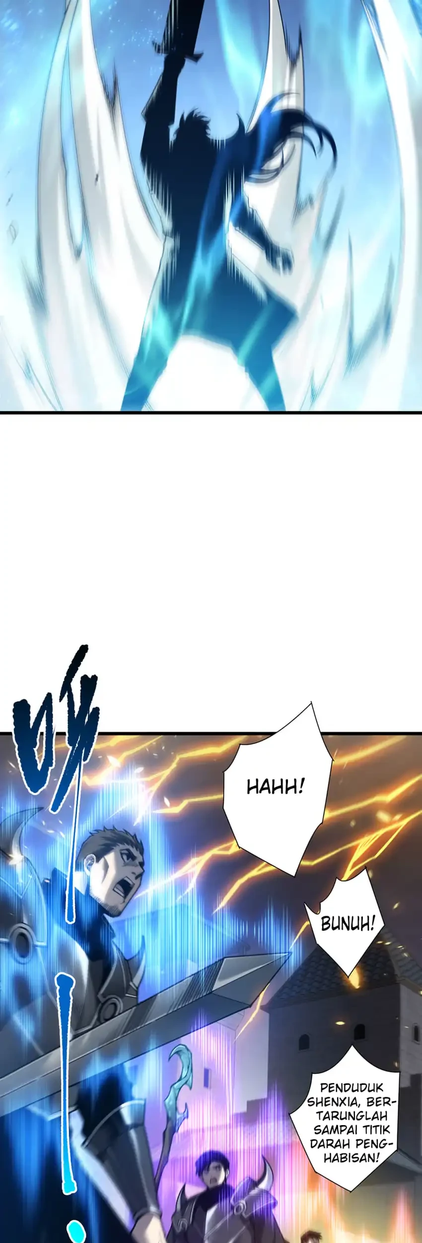 Disastrous Necromancer Bab 280 halaman 30