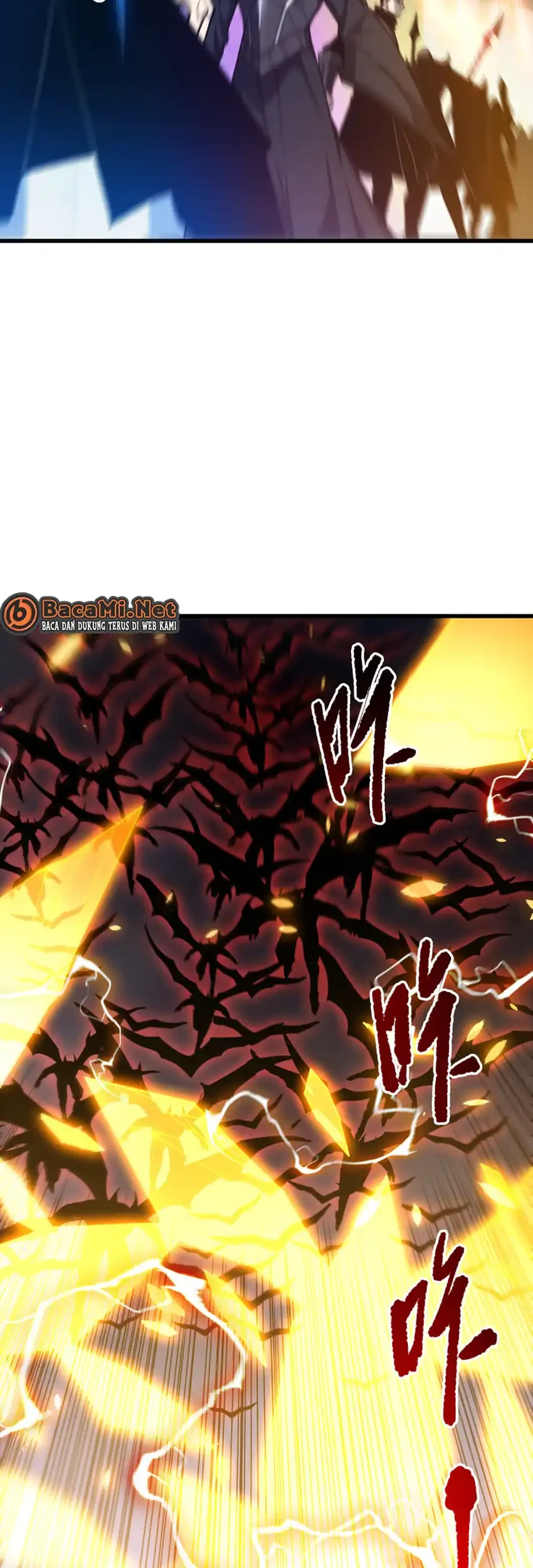 Disastrous Necromancer Bab 280 halaman 31