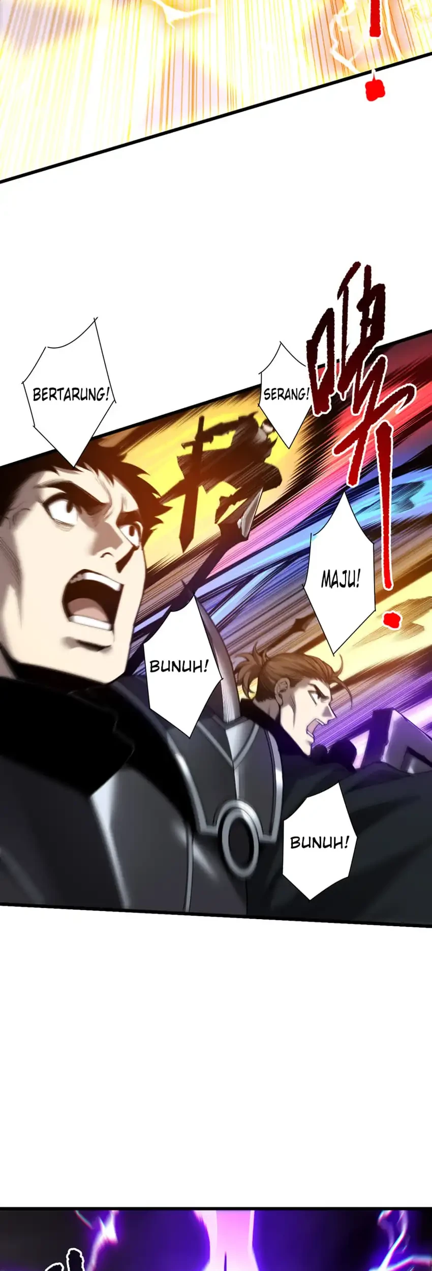 Disastrous Necromancer Bab 280 halaman 32