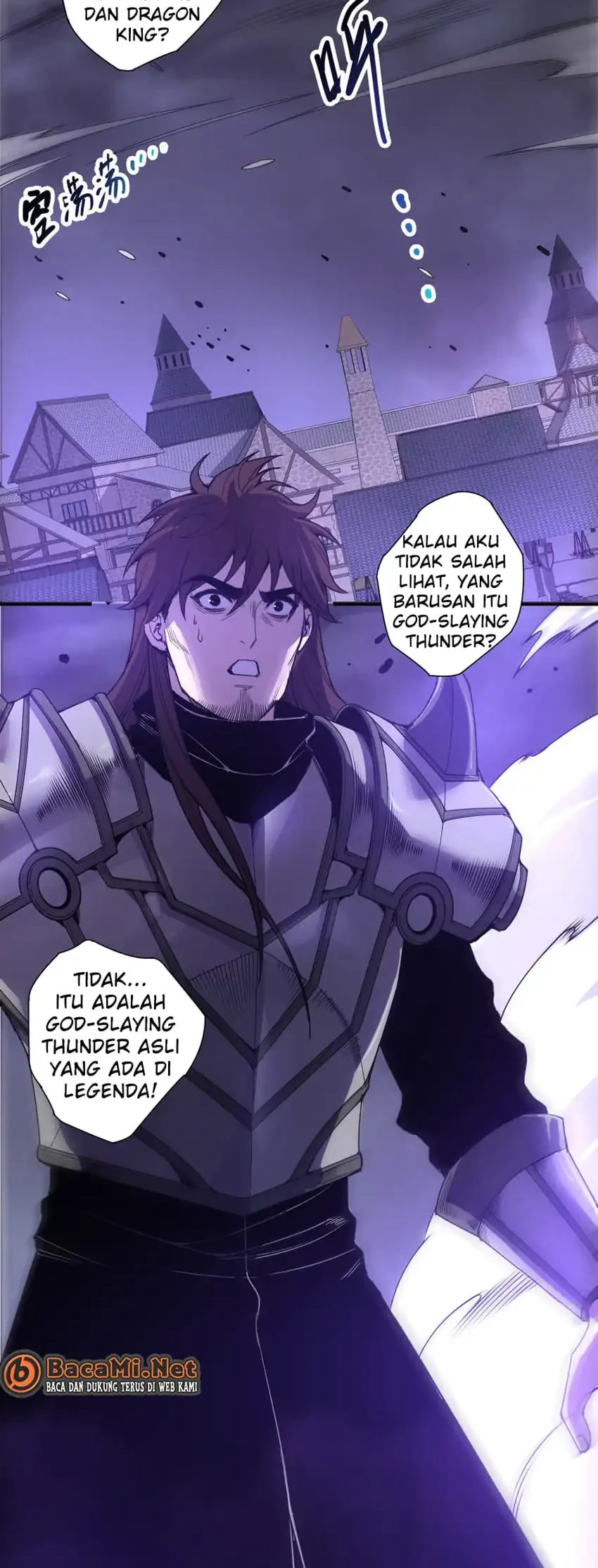 Disastrous Necromancer Bab 280 halaman 41
