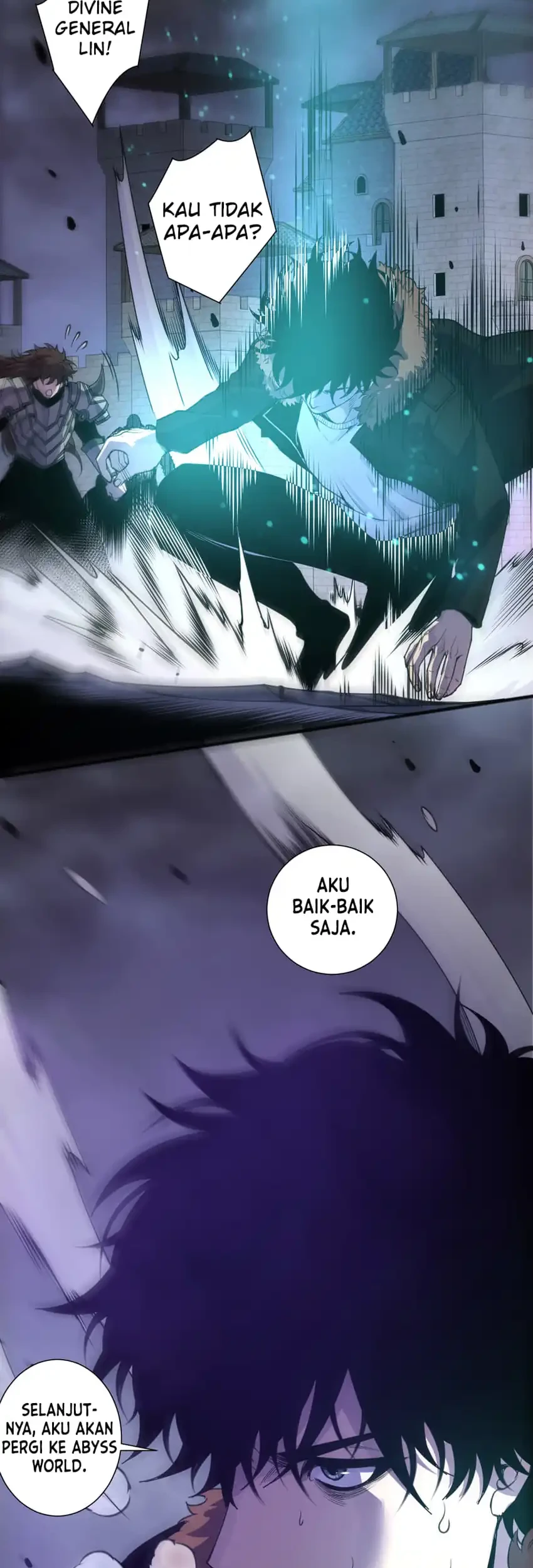 Disastrous Necromancer Bab 280 halaman 44