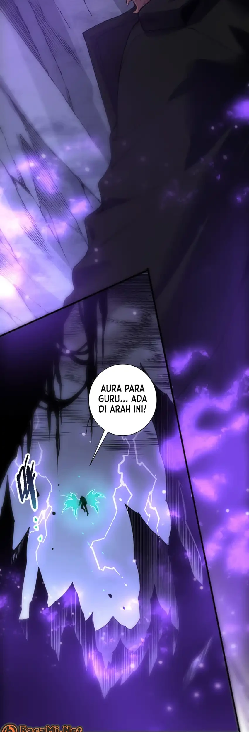 Disastrous Necromancer Bab 281 halaman 4