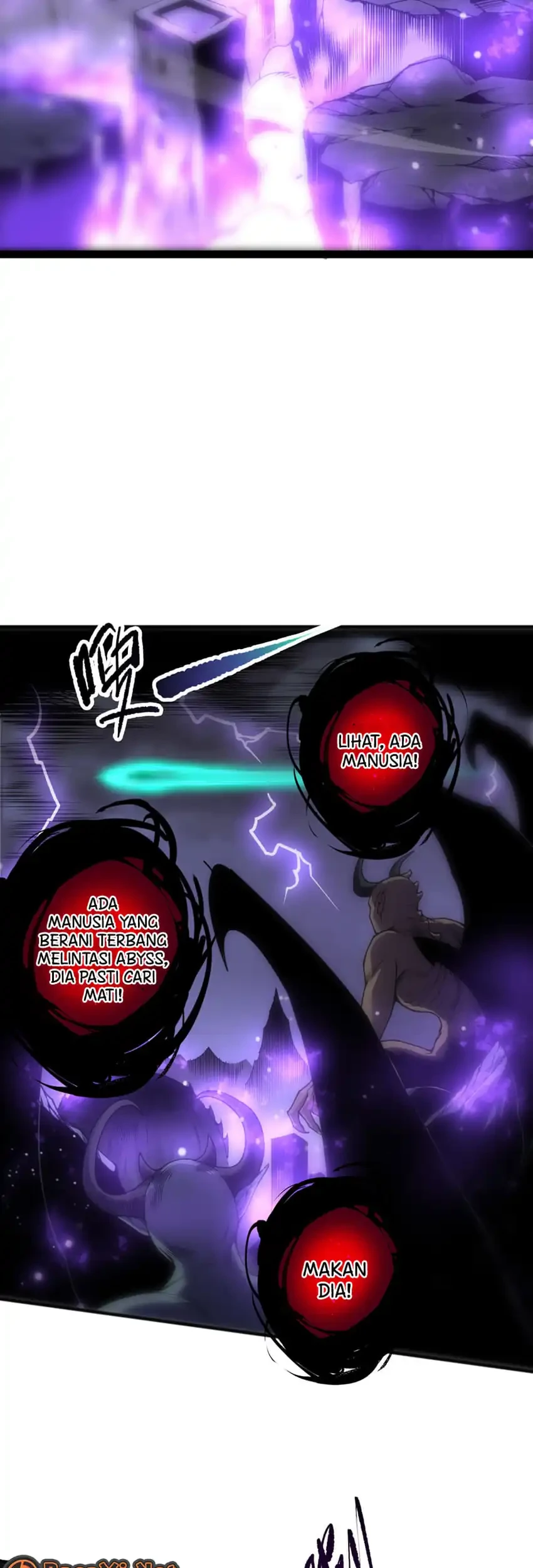 Disastrous Necromancer Bab 281 halaman 6