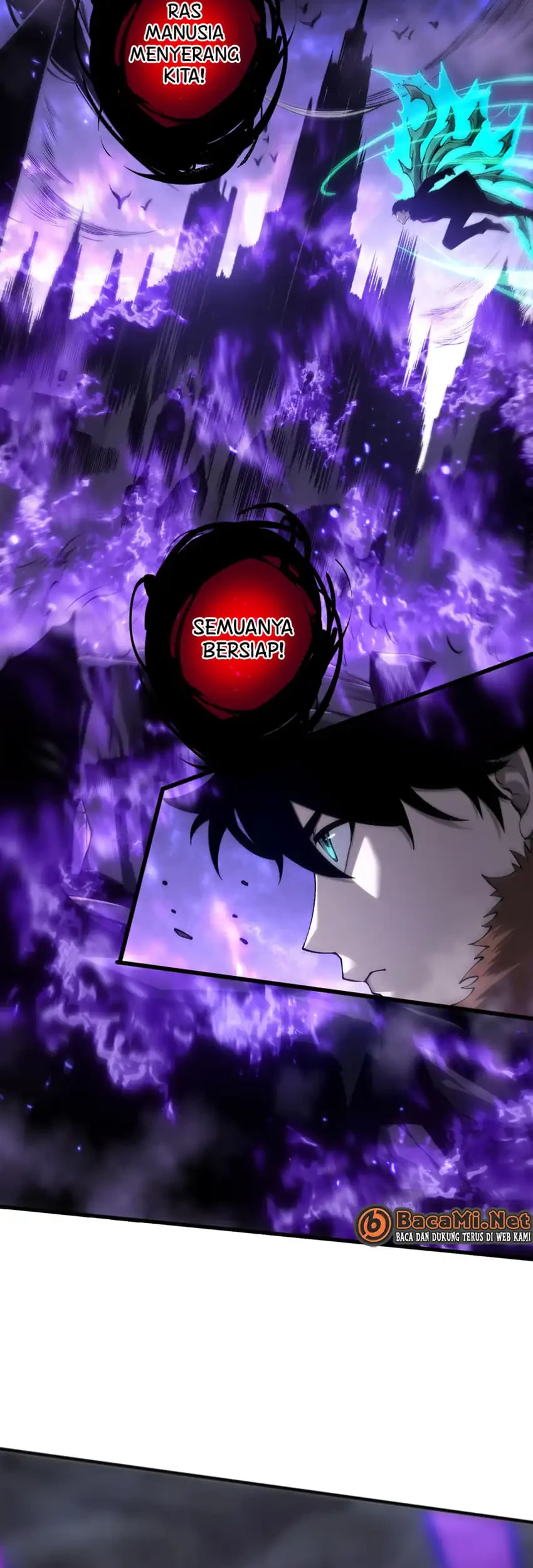 Disastrous Necromancer Bab 281 halaman 15
