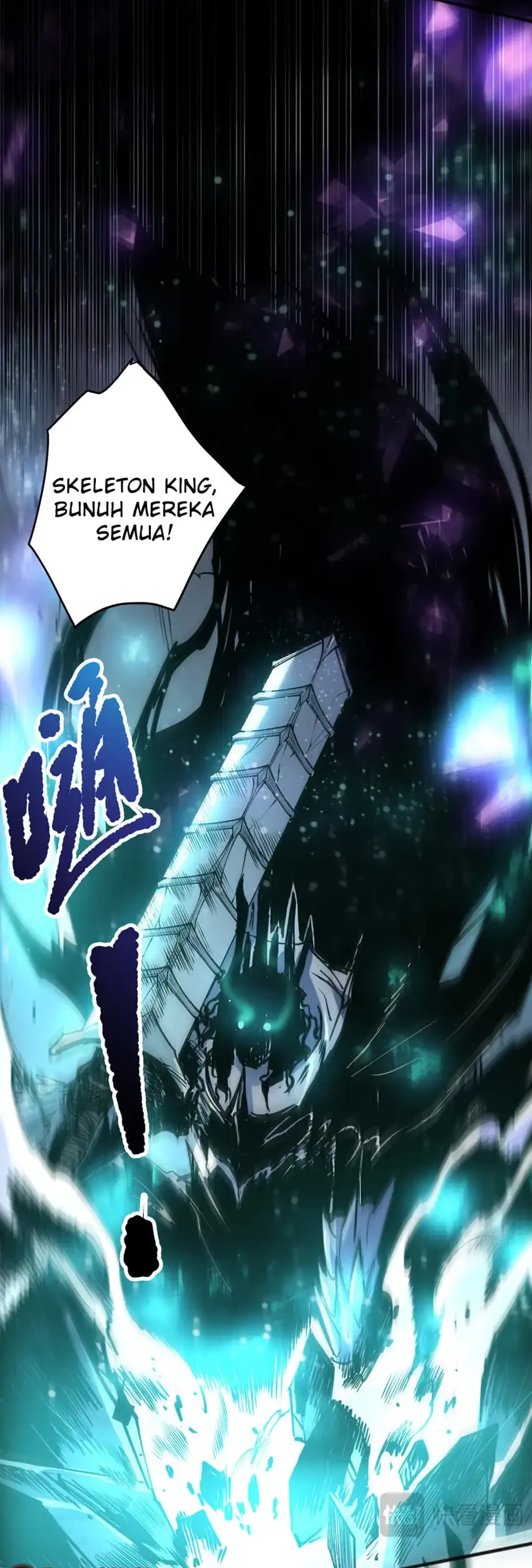 Disastrous Necromancer Bab 281 halaman 23