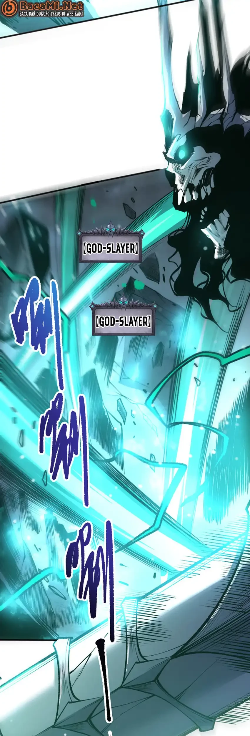Disastrous Necromancer Bab 281 halaman 24