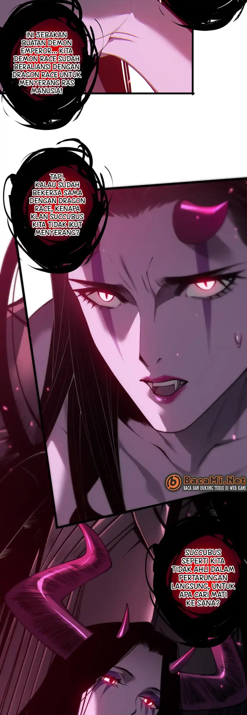 Disastrous Necromancer Bab 281 halaman 29