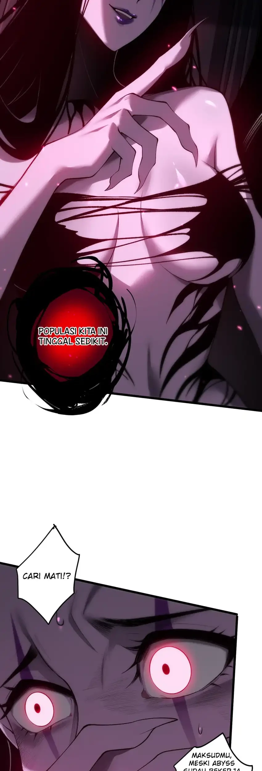 Disastrous Necromancer Bab 281 halaman 30