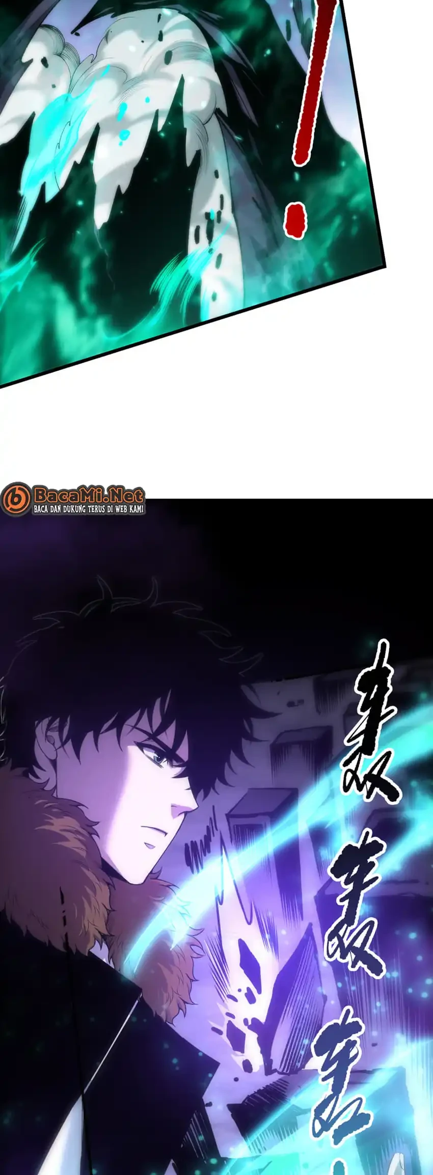 Disastrous Necromancer Bab 281 halaman 33