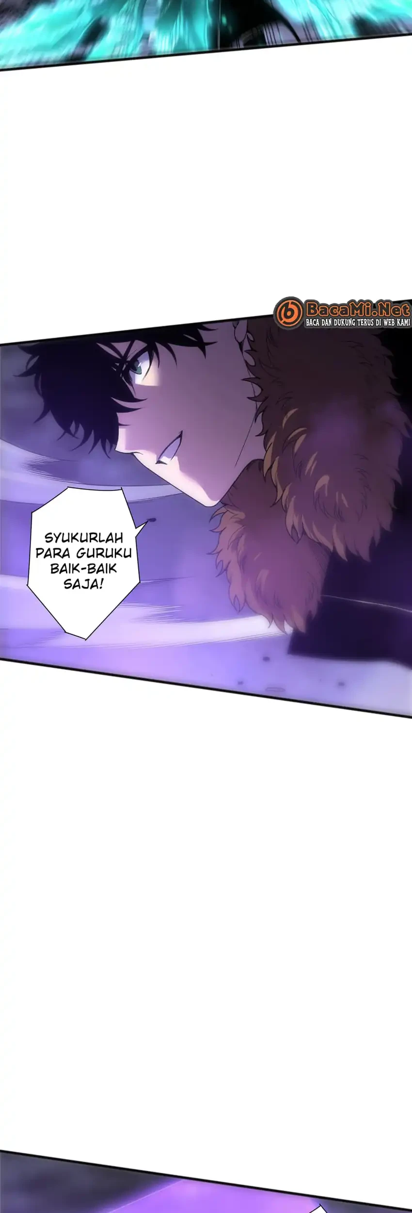 Disastrous Necromancer Bab 281 halaman 35