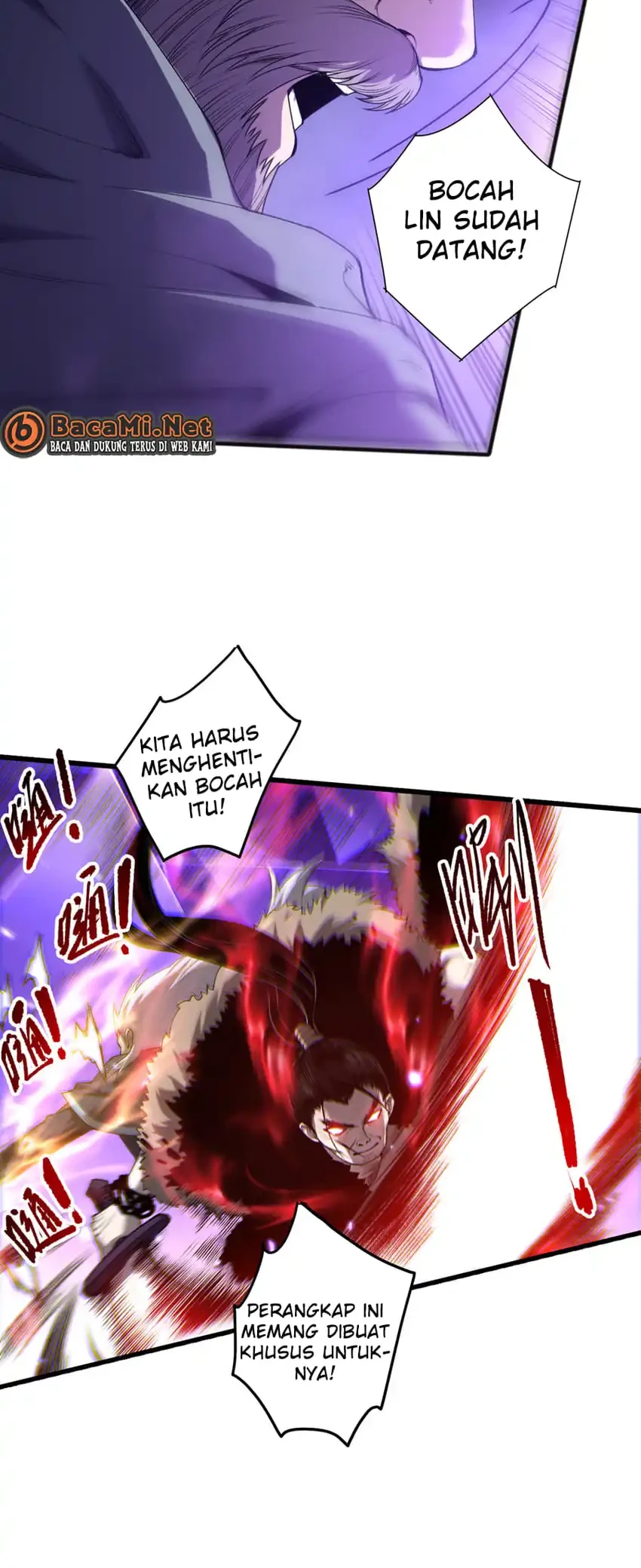 Disastrous Necromancer Bab 281 halaman 37