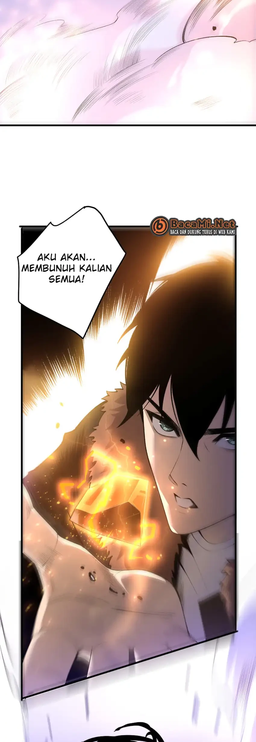 Disastrous Necromancer Bab 281 halaman 45
