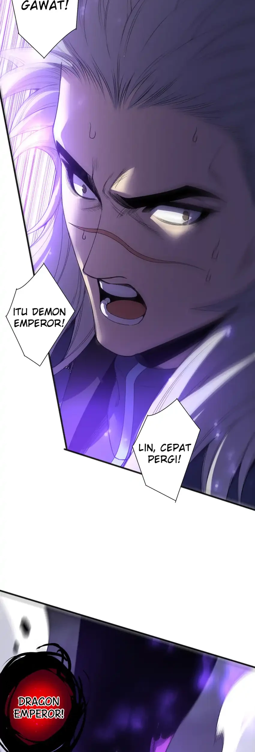 Disastrous Necromancer Bab 282 halaman 3