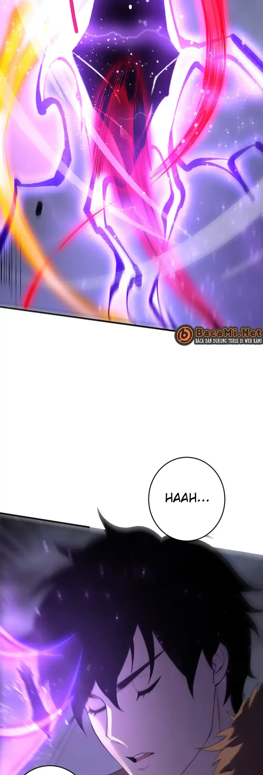 Disastrous Necromancer Bab 282 halaman 11
