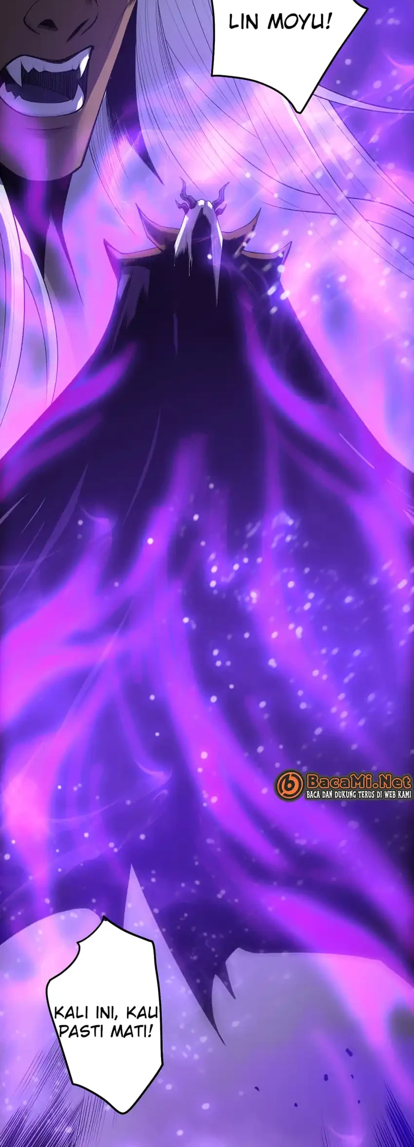 Disastrous Necromancer Bab 282 halaman 13