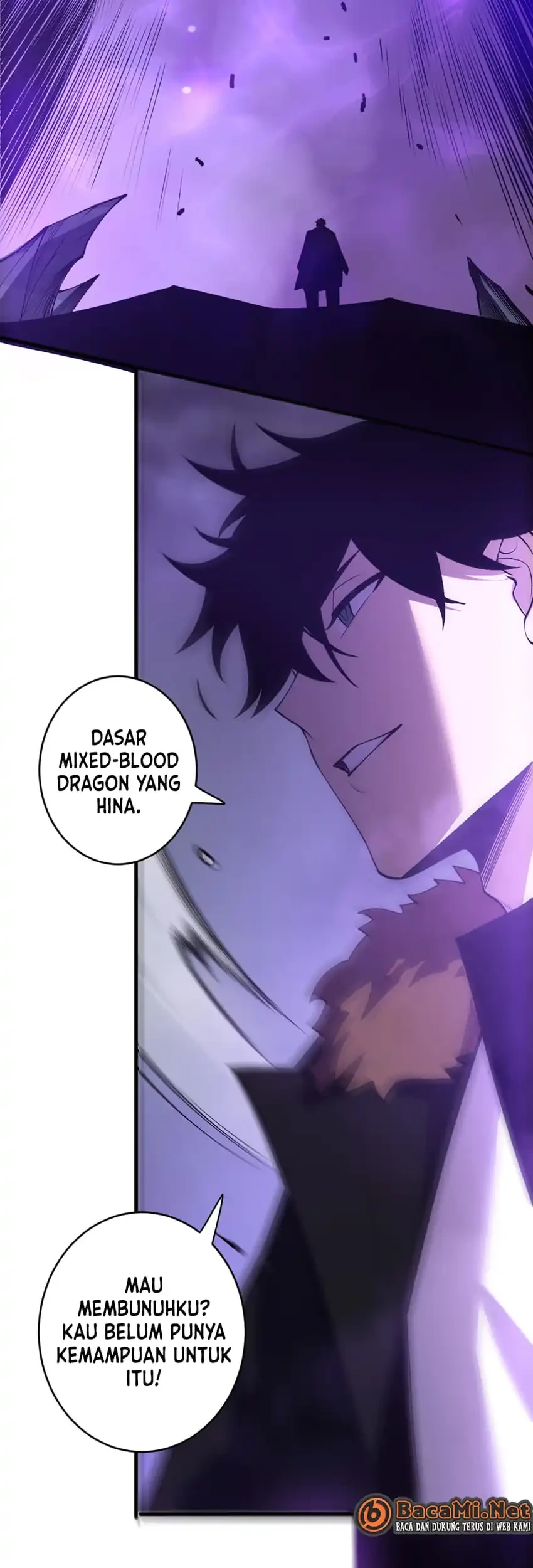 Disastrous Necromancer Bab 282 halaman 14