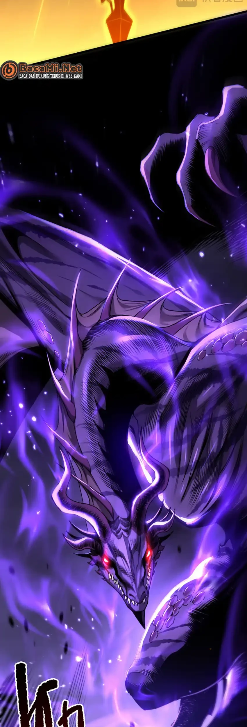 Disastrous Necromancer Bab 282 halaman 19