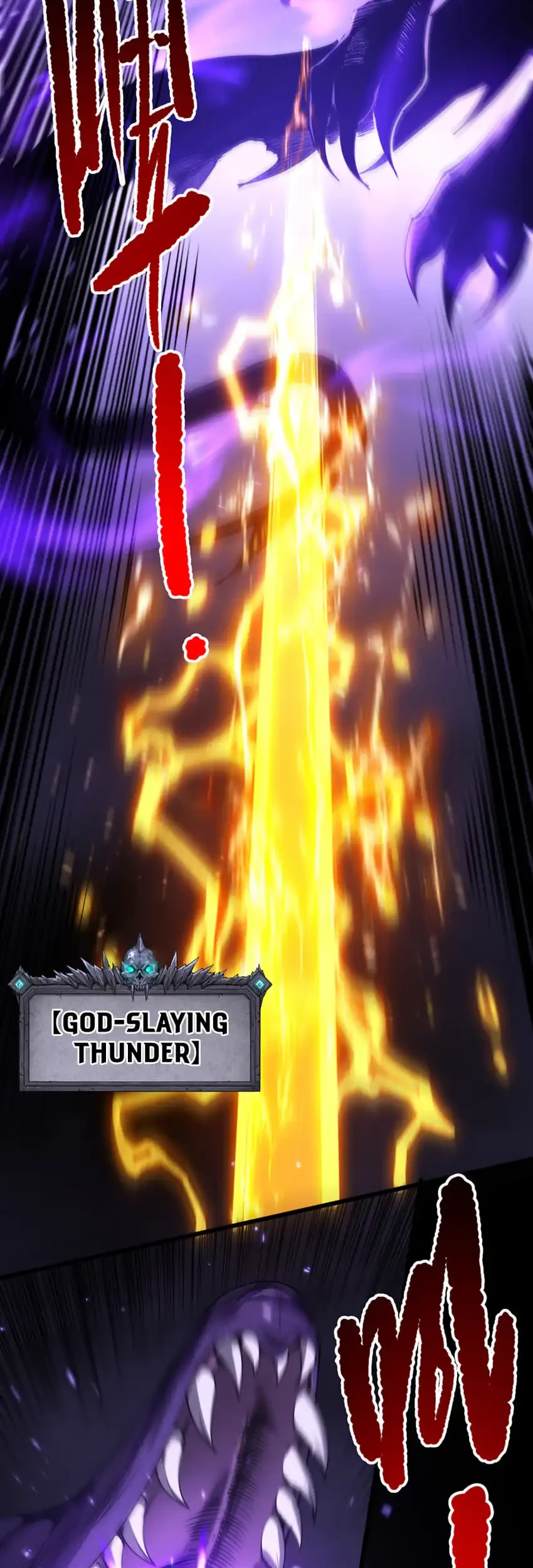 Disastrous Necromancer Bab 282 halaman 20