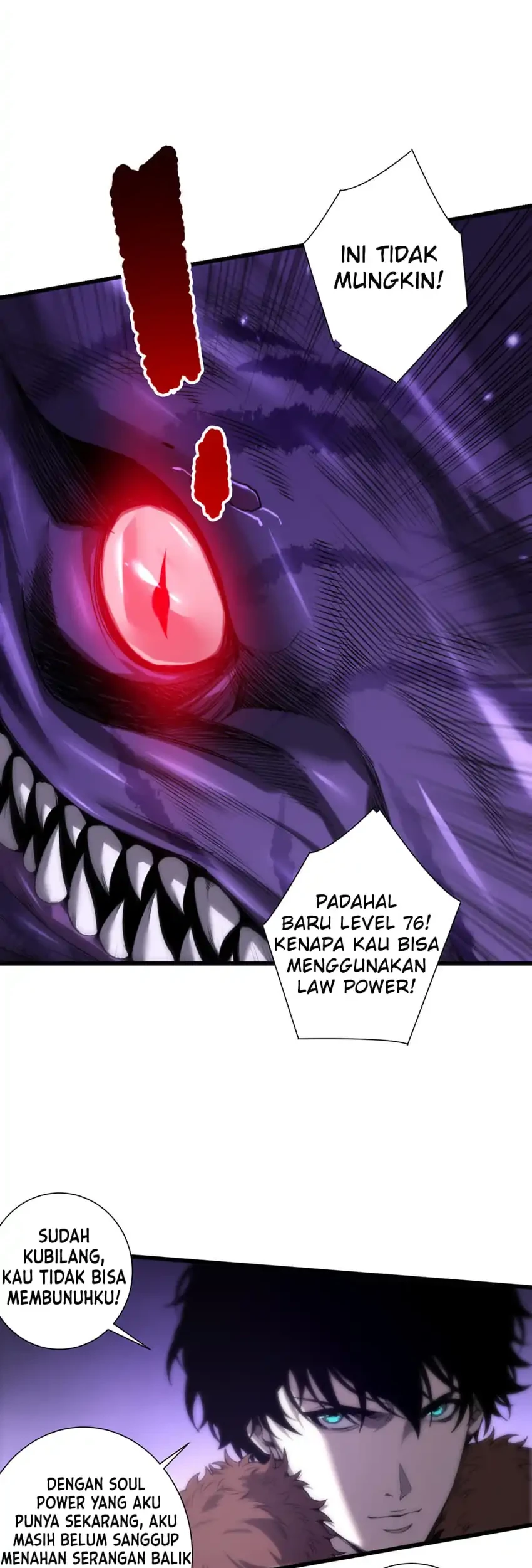 Disastrous Necromancer Bab 282 halaman 23