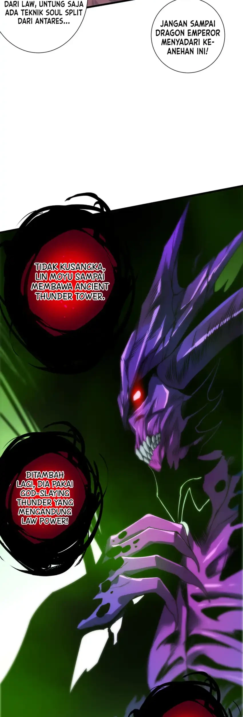 Disastrous Necromancer Bab 282 halaman 24