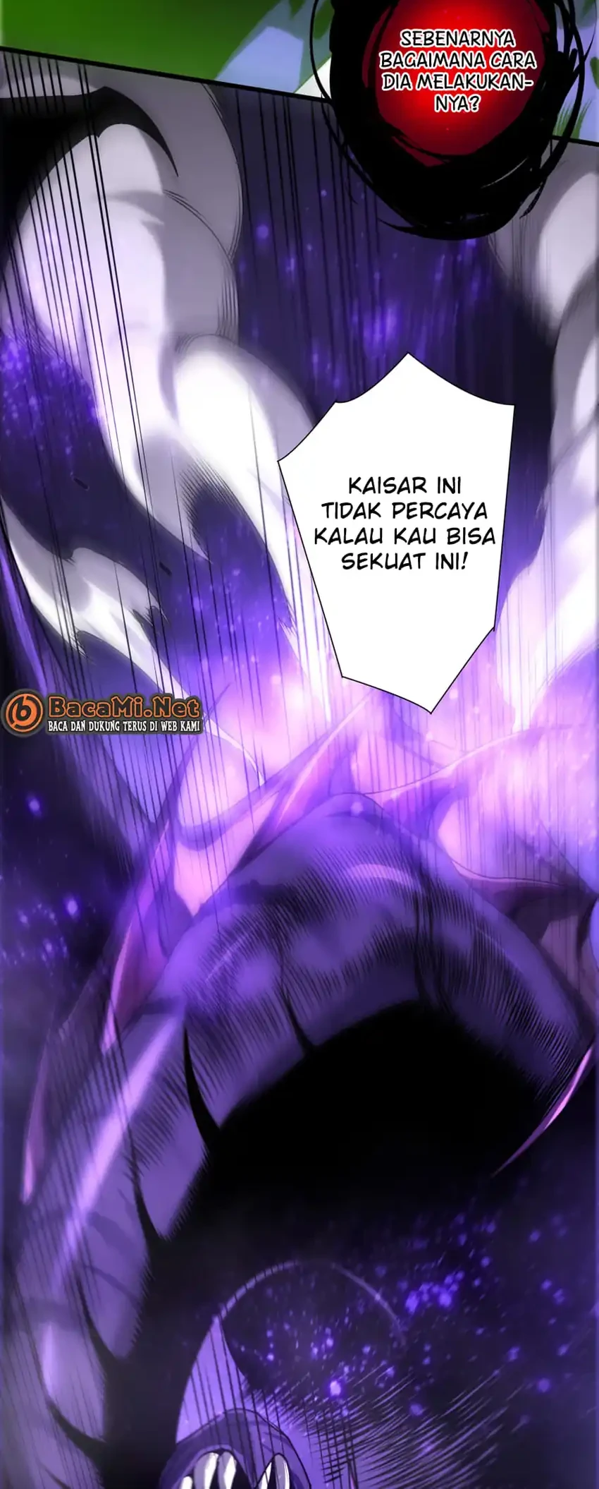 Disastrous Necromancer Bab 282 halaman 25