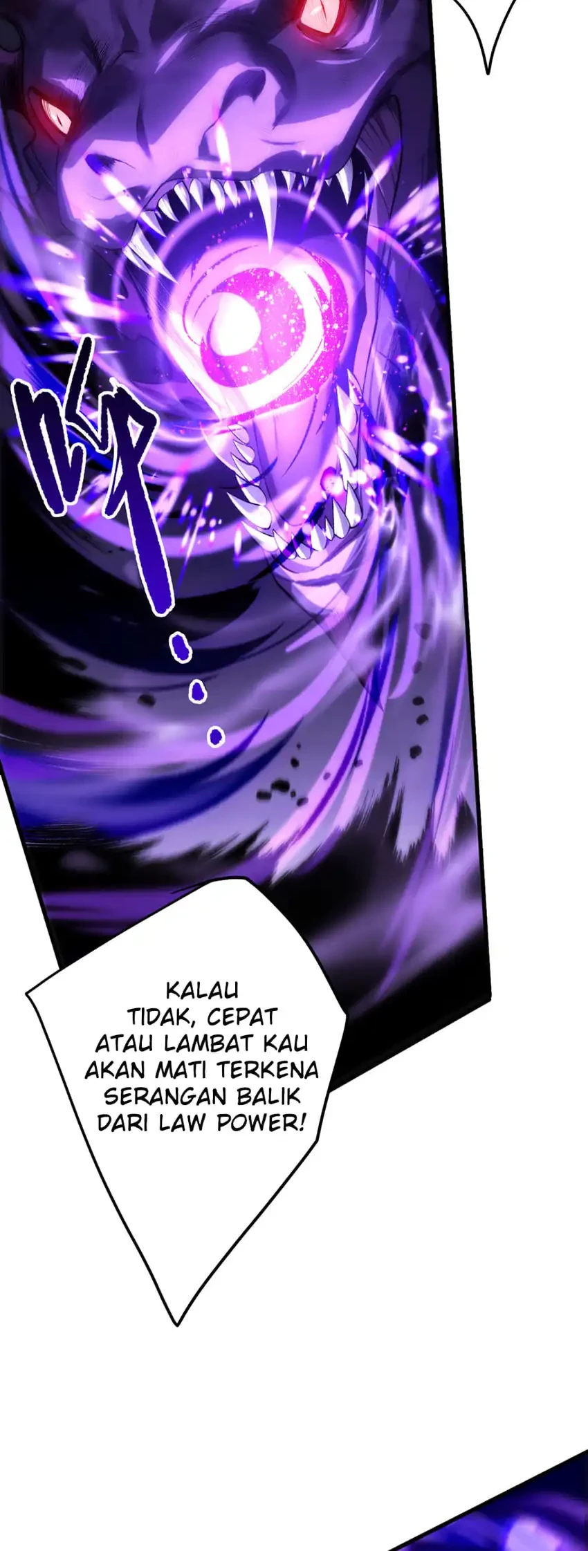 Disastrous Necromancer Bab 282 halaman 29