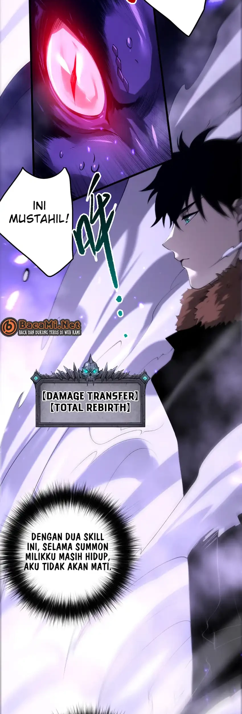 Disastrous Necromancer Bab 282 halaman 31