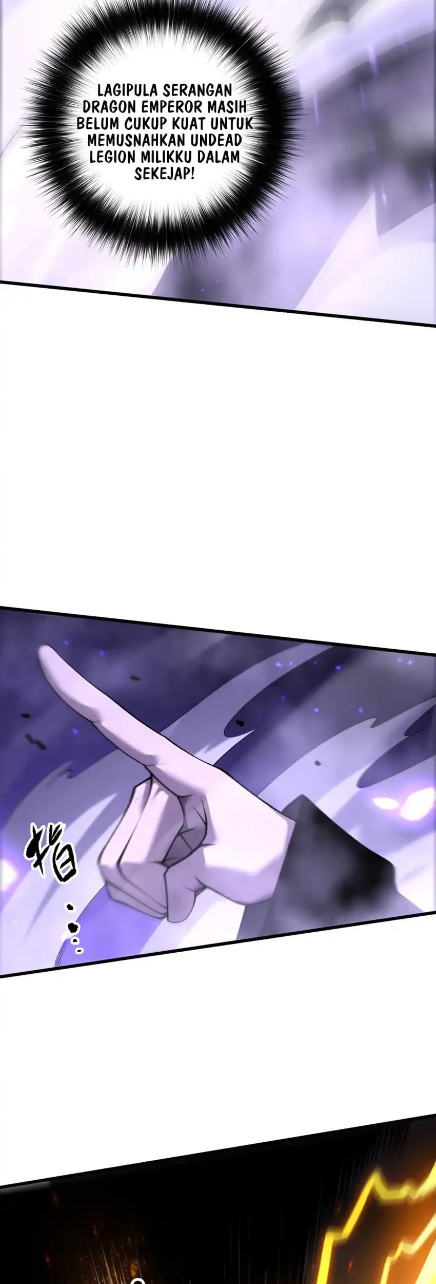 Disastrous Necromancer Bab 282 halaman 32