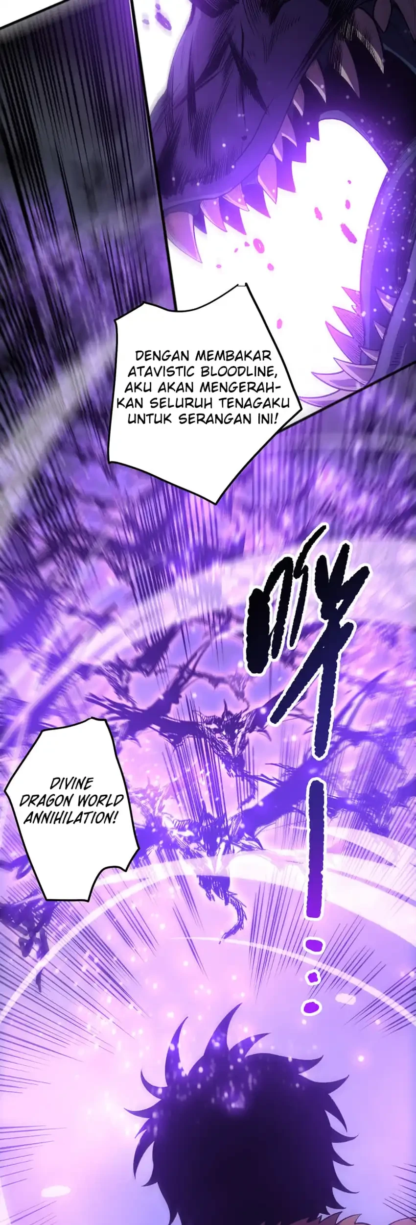 Disastrous Necromancer Bab 282 halaman 38