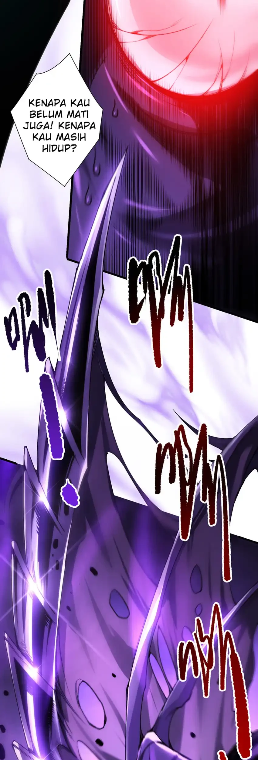 Disastrous Necromancer Bab 282 halaman 44