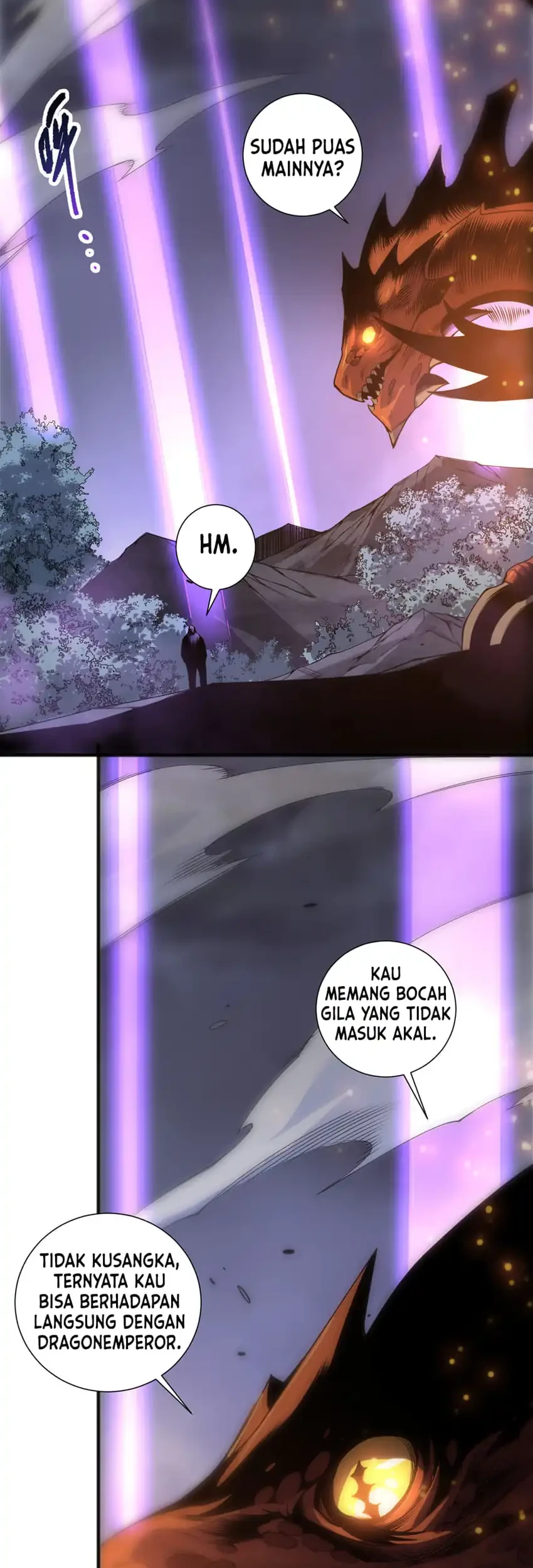 Disastrous Necromancer Bab 283 halaman 3