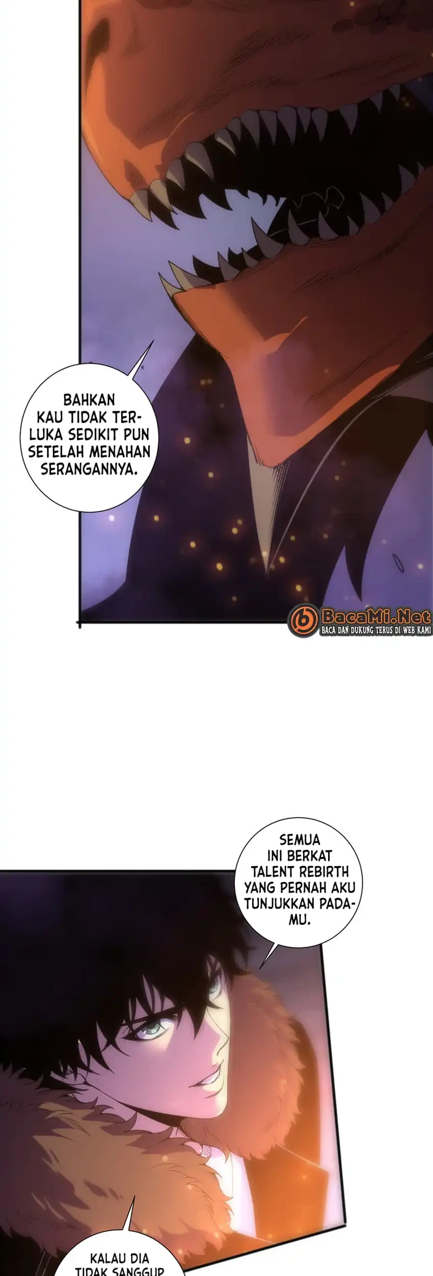 Disastrous Necromancer Bab 283 halaman 4