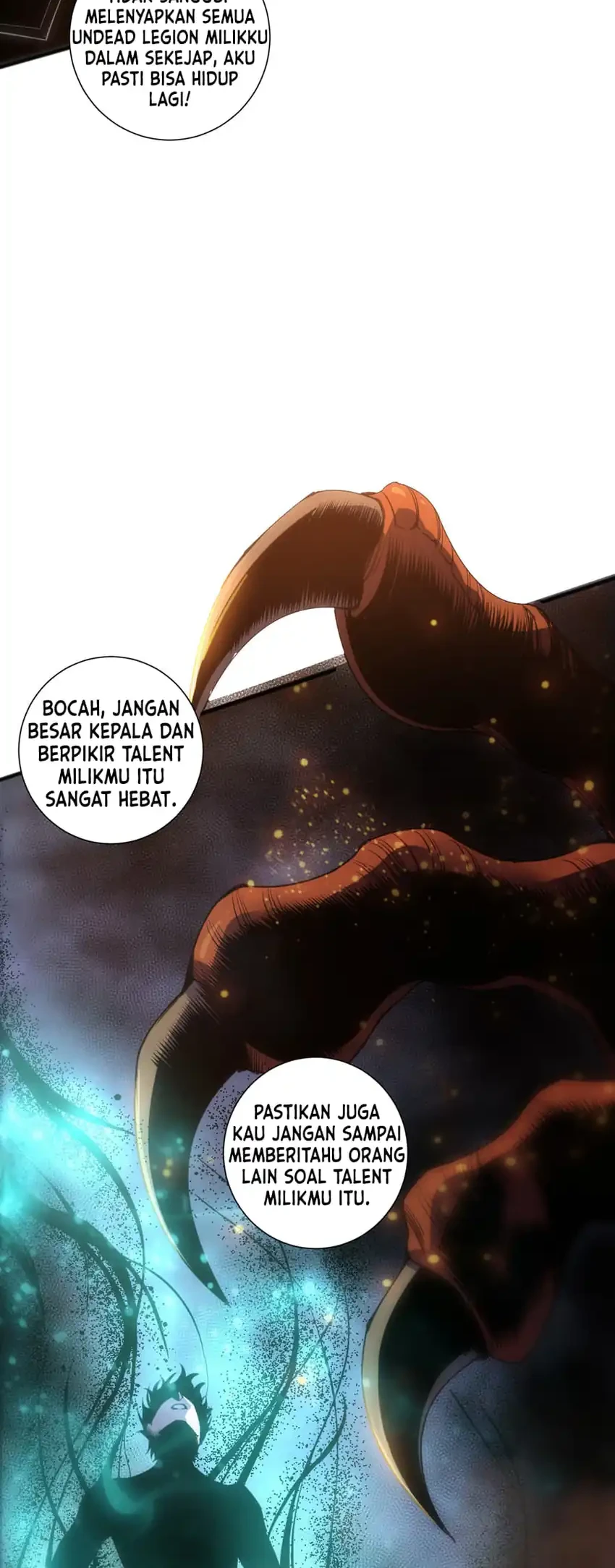 Disastrous Necromancer Bab 283 halaman 5