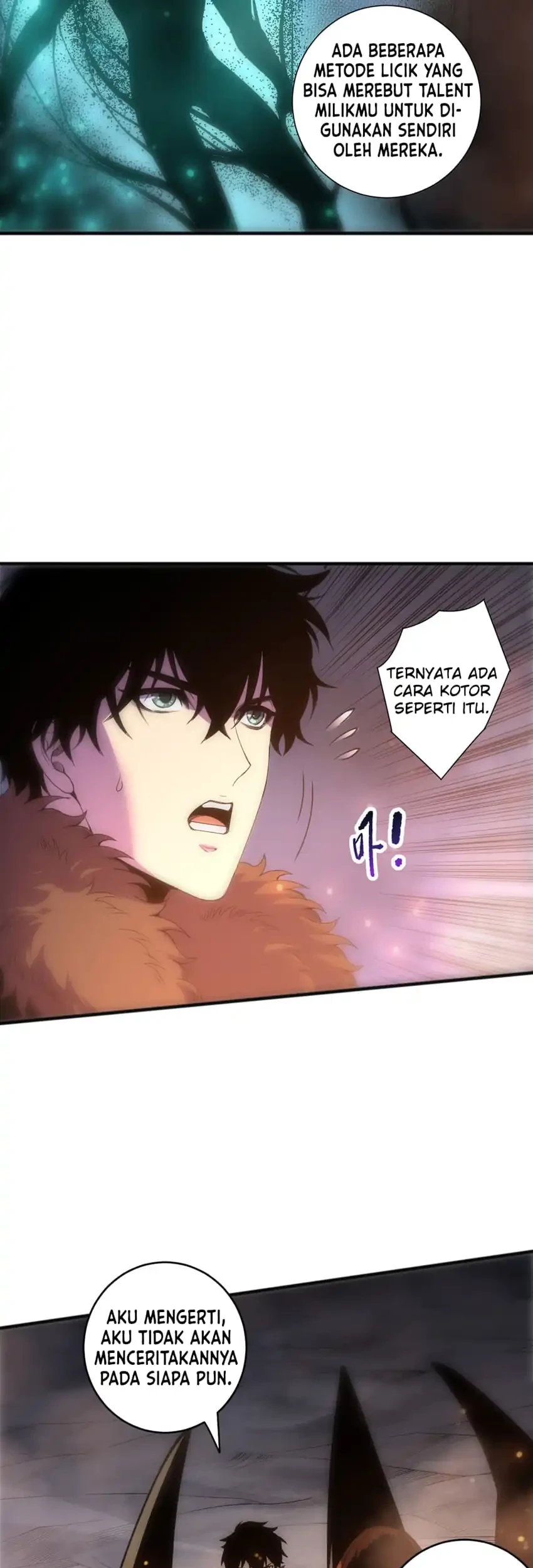 Disastrous Necromancer Bab 283 halaman 6