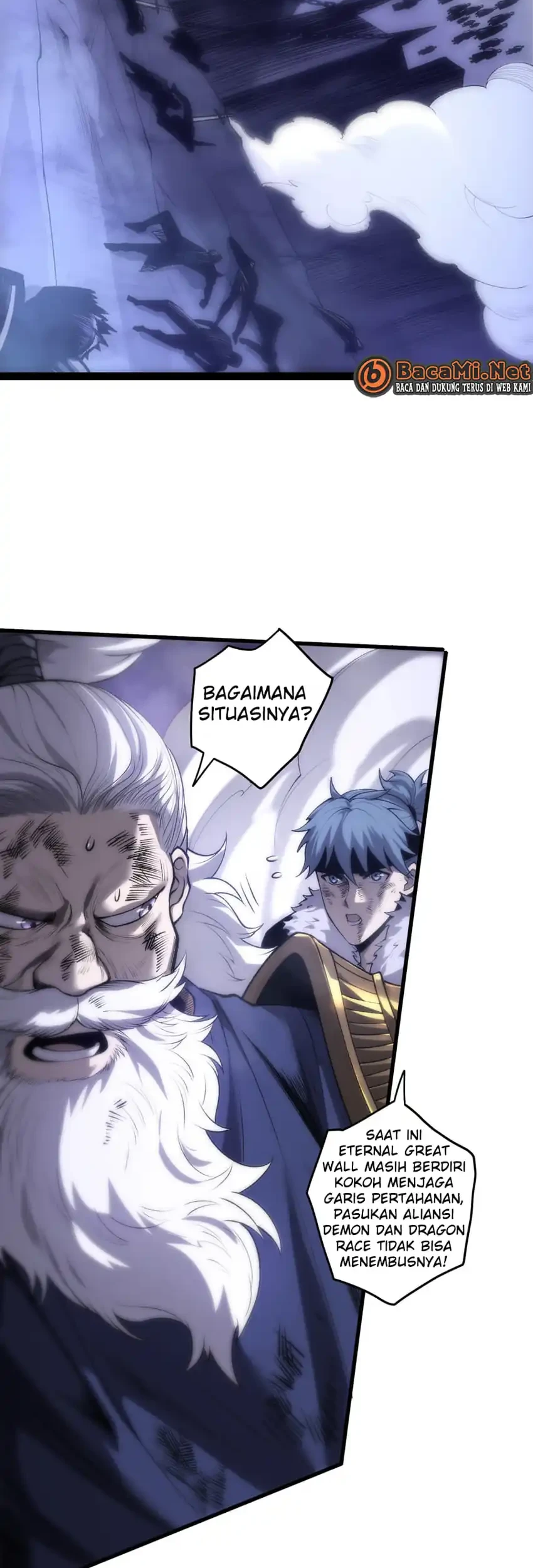 Disastrous Necromancer Bab 283 halaman 11