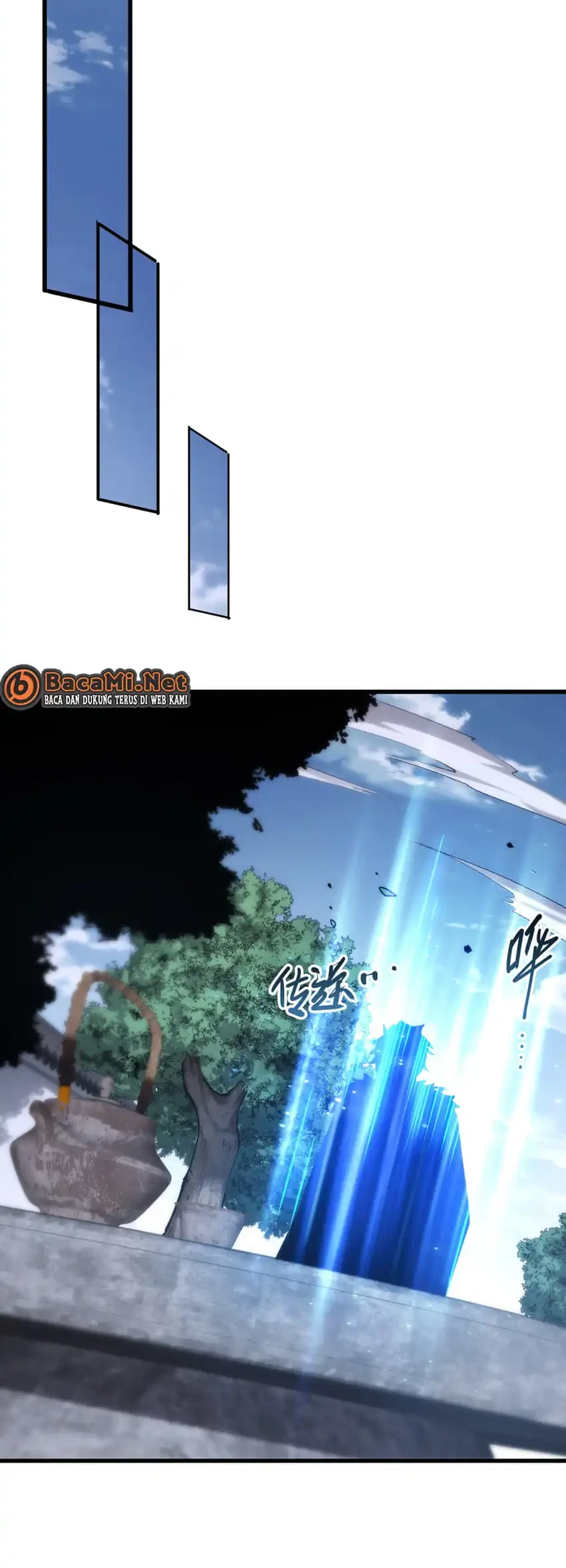 Disastrous Necromancer Bab 283 halaman 13