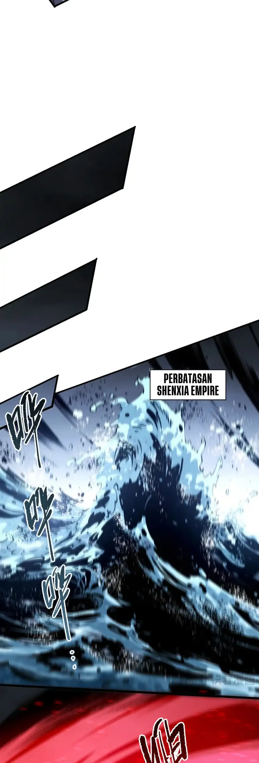 Disastrous Necromancer Bab 283 halaman 22